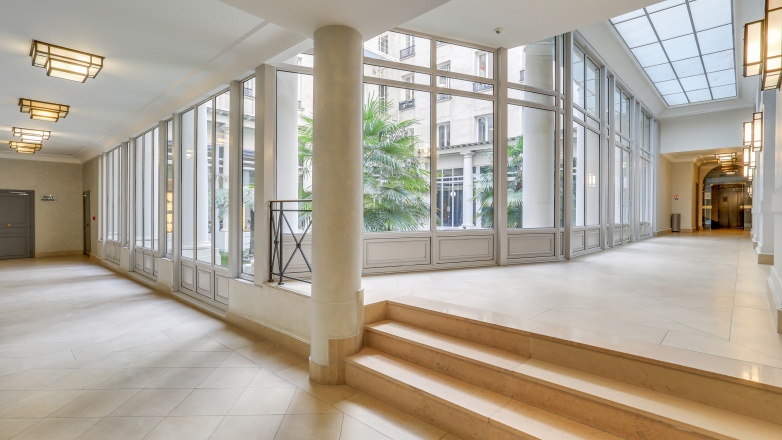 Photo 12 de 18 rue Volney à Paris