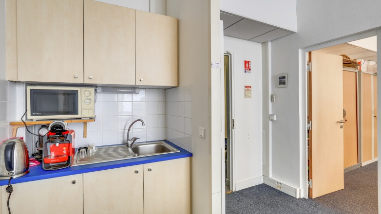 Photo 13 de 18 rue Volney à Paris