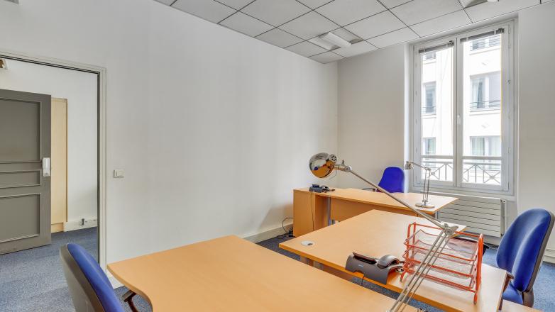 Office space 18 rue Volney