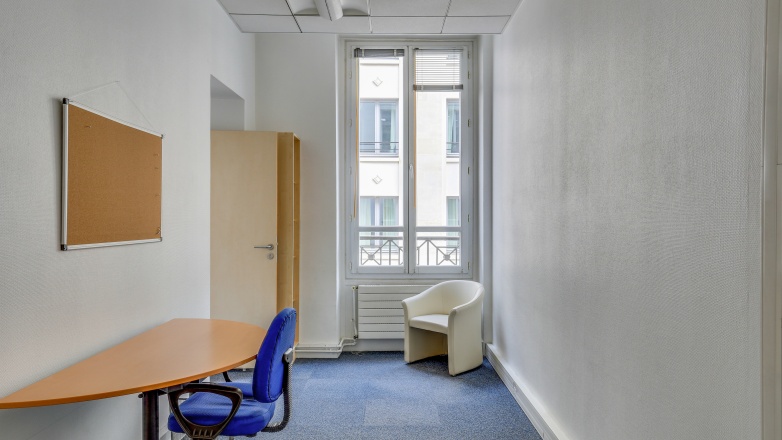 Photo 4 de 18 rue Volney à Paris