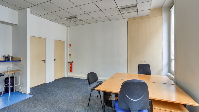 Photo 5 de 18 rue Volney à Paris