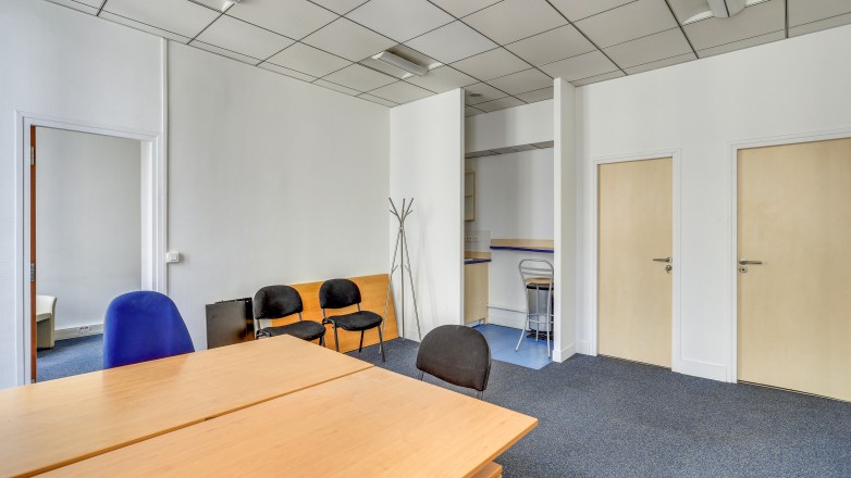 Meeting room 18 rue Volney