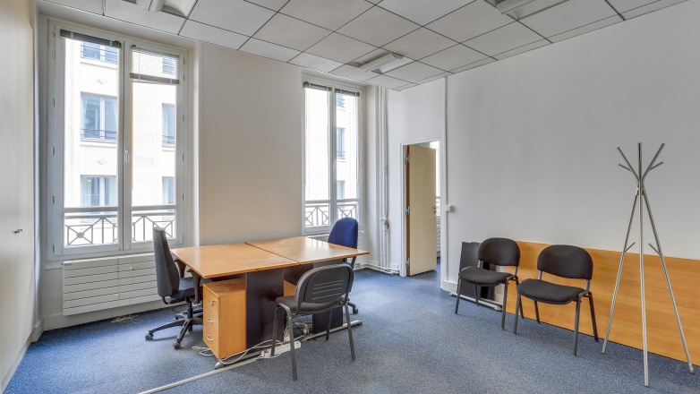 Photo 8 de 18 rue Volney à Paris