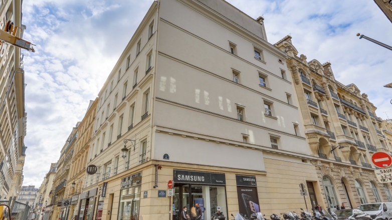 Photo 9 de 18 rue Volney à Paris