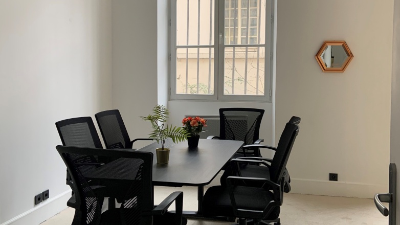 Office 18 rue Saint-Louis en l'Île