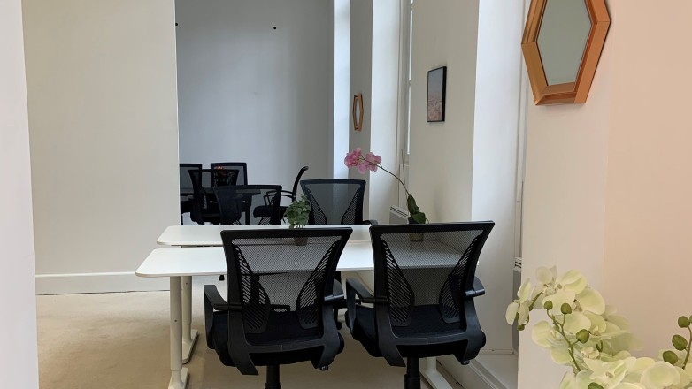 Coworking 18 rue Saint-Louis en l'Île