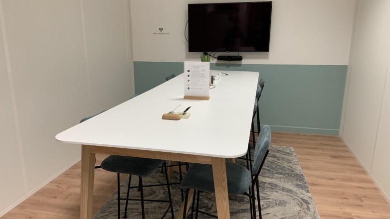 Meeting room 1 Avenue du Général de Gaulle