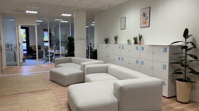 Office 1 Avenue du Général de Gaulle