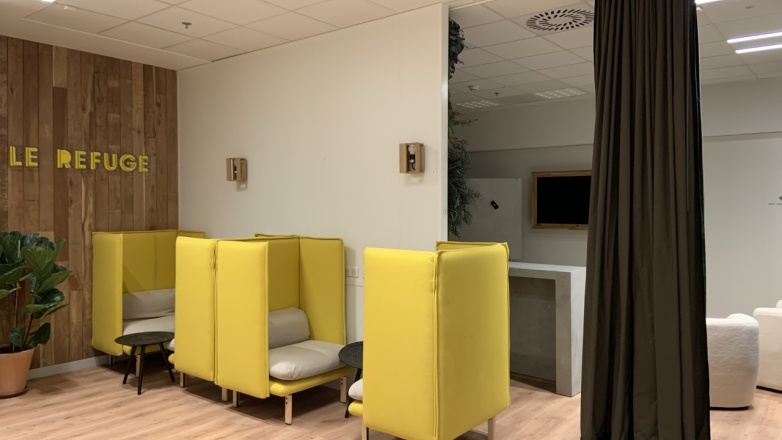 Open space 1 Avenue du Général de Gaulle