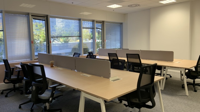 Coworking 1 Avenue du Général de Gaulle