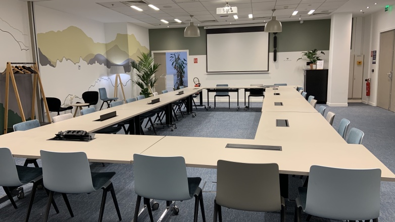 Conference room 1 Avenue du Général de Gaulle