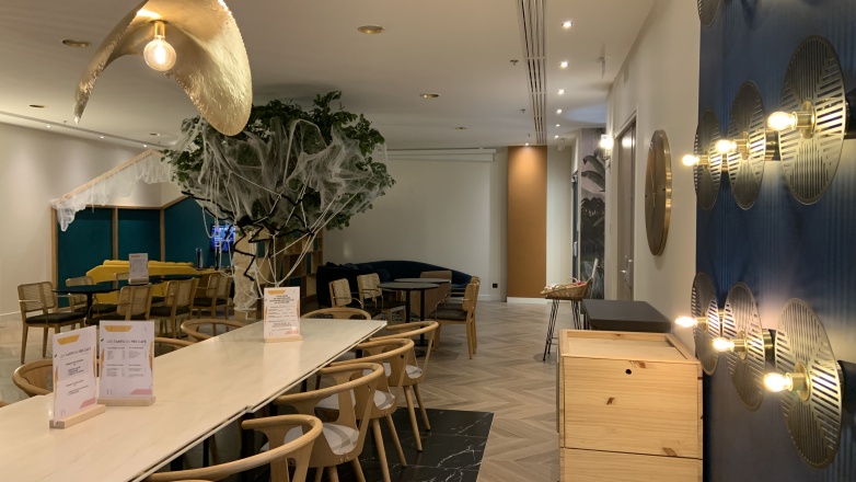 Meeting room 1 Avenue du Général de Gaulle