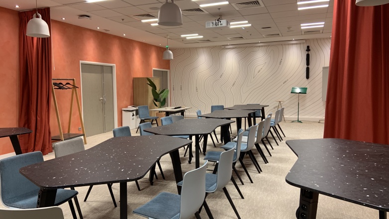 Workspace 1 Avenue du Général de Gaulle