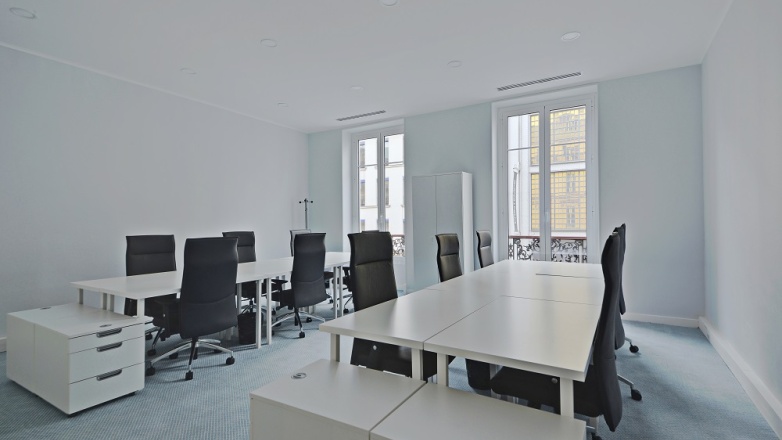 Office 1 rue du Havre 