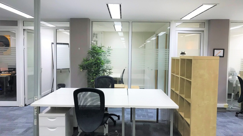 Workspace 20 rue Jean Baptiste Pigalle 