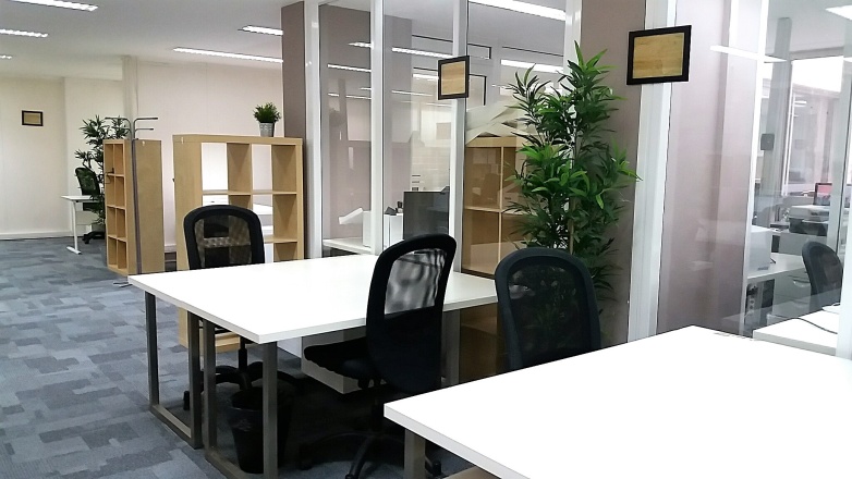 Open space 20 rue Jean Baptiste Pigalle 