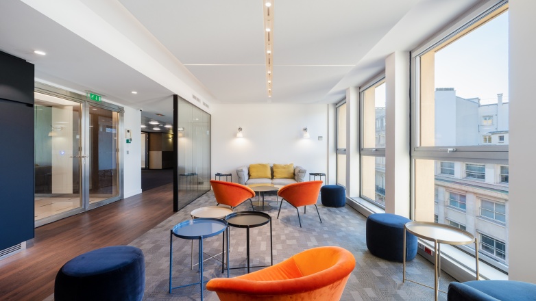 Office 20 rue Quentin Bauchard