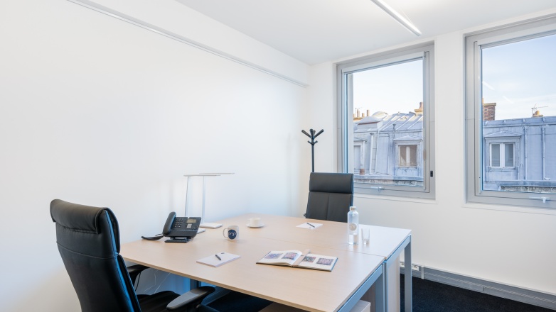 Workspace 20 rue Quentin Bauchard