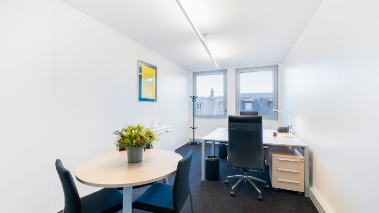 Office space 20 rue Quentin Bauchard