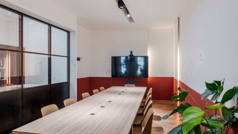 Meeting room 22 bis Rue des Taillandiers