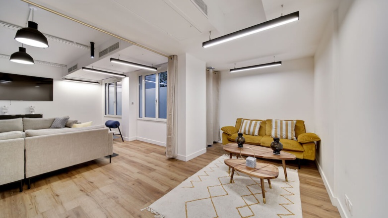 Open space 24 Rue Cambacérès