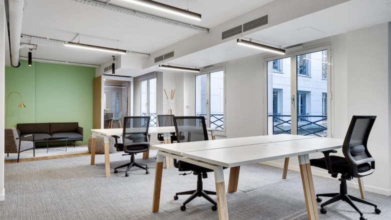 Workstations 24 Rue Cambacérès