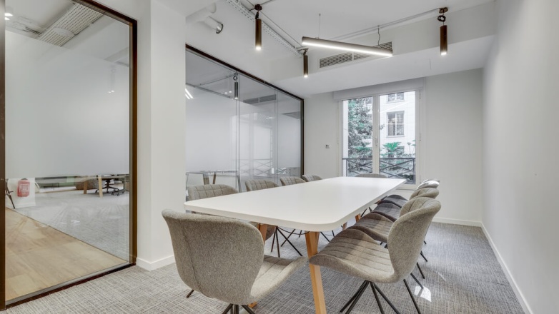Meeting room 24 Rue Cambacérès
