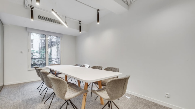 Large meeting room 24 Rue Cambacérès