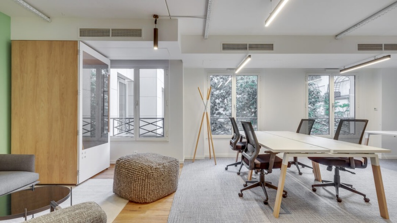 Workspace 24 Rue Cambacérès