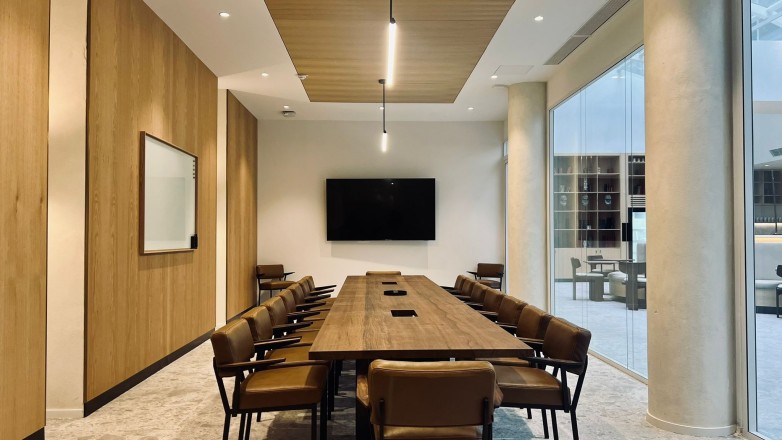 meeting room