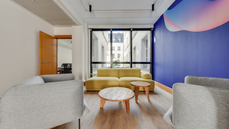 Open area 277 Rue Saint Honoré