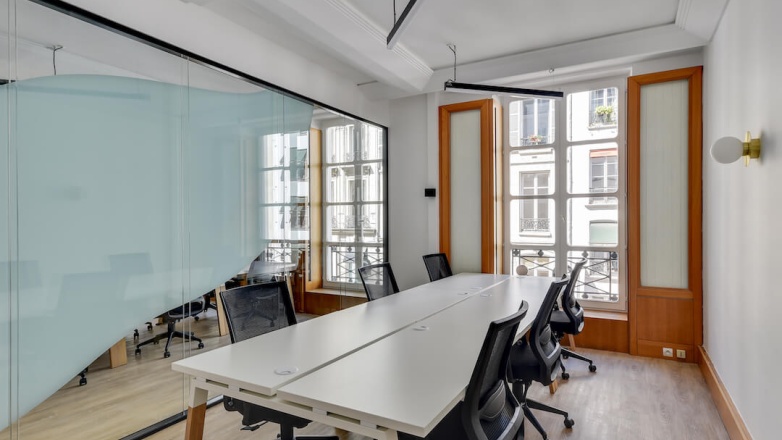 Private office 277 Rue Saint Honoré