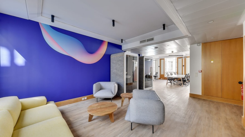 Common area 277 Rue Saint Honoré