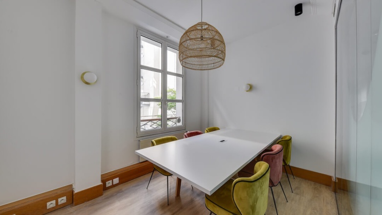 Meeting room 277 Rue Saint Honoré