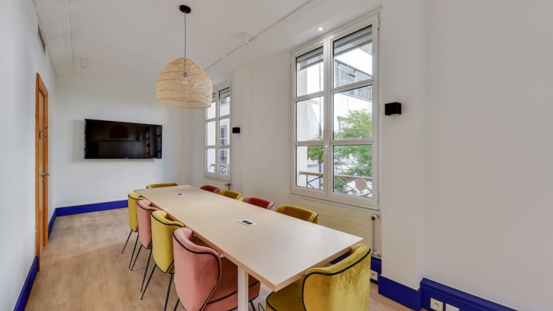 Large meeting room 277 Rue Saint Honoré