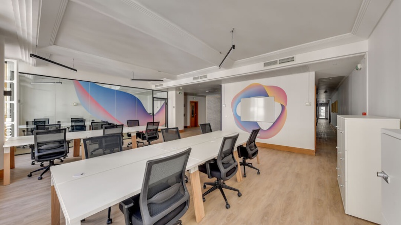 Workstations 277 Rue Saint Honoré