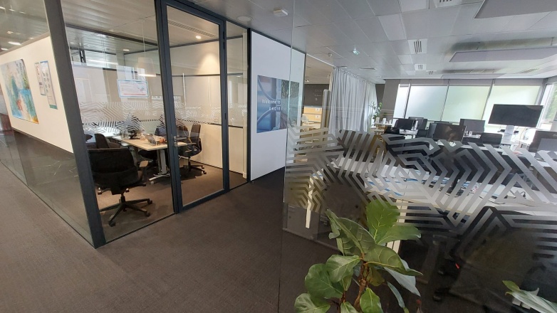 Office 28 rue de Londres