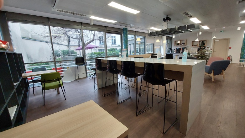 Coworking 28 rue de Londres