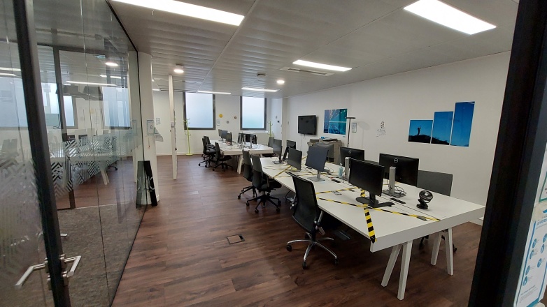 Workspace 28 rue de Londres