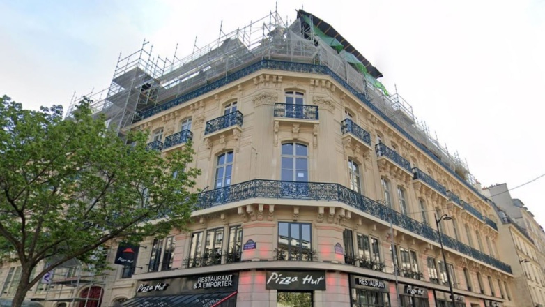 Photo 1 of 29 Boulevard des Italiens in Paris