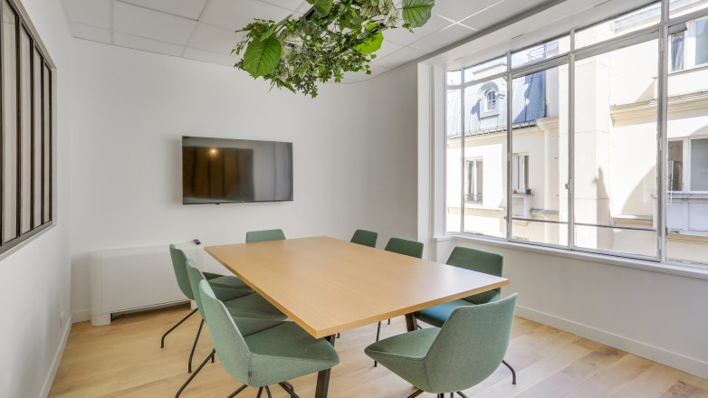 Meeting room 29 rue Taitbout