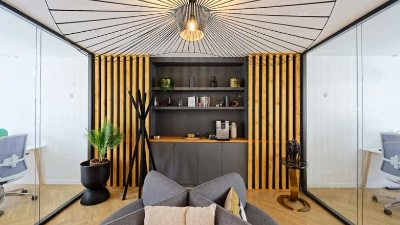 Office 2 rue Hanovre