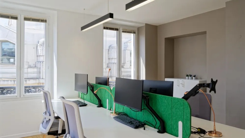 Coworking 2 rue Hanovre