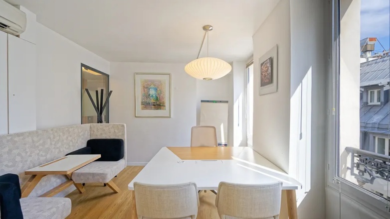 Open space 2 rue Hanovre