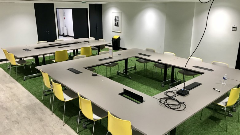 meeting room