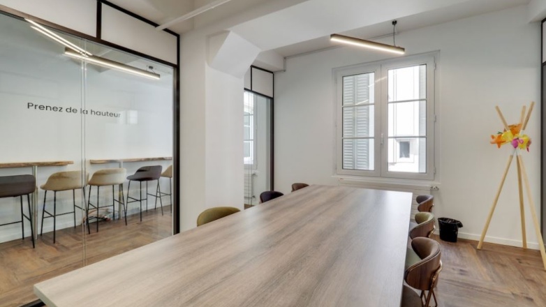 Workspace 30 Rue de Gramont