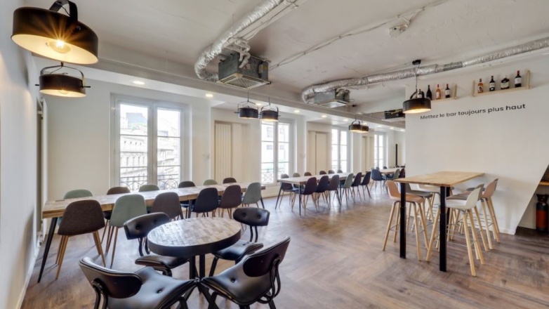 Office space 30 Rue de Gramont