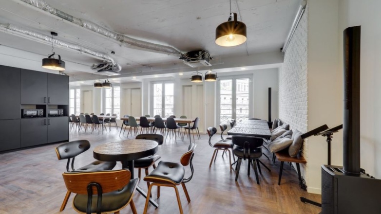 Coworking 30 Rue de Gramont
