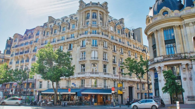 Facade 30 Rue de Gramont