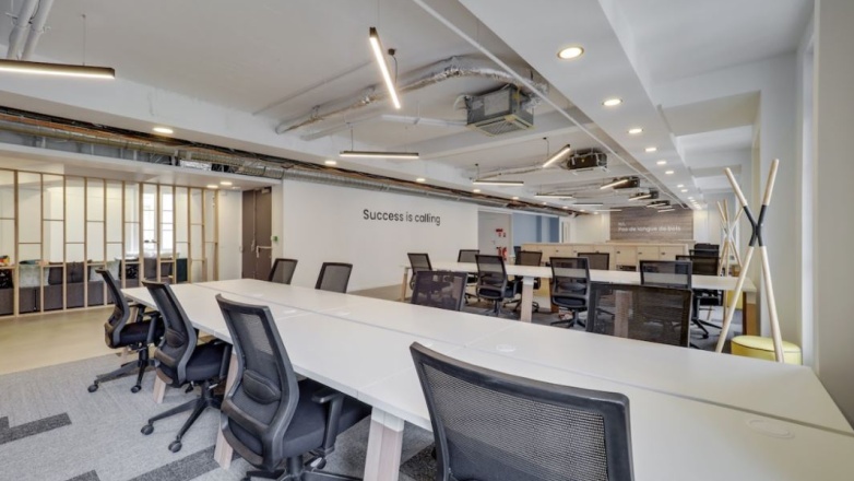 Workstations 30 Rue de Gramont